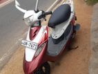 TVS Scooty Pep+ 2012
