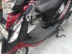 TVS Scooty Pep+ 2012