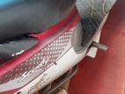 TVS Scooty Pep+ 2012