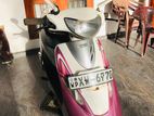TVS Scooty Pep+ 2012