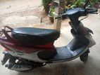 TVS Scooty Pep+ 2012