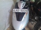 TVS Scooty Pep+ 2012