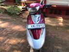 TVS Scooty Pep+ 2012