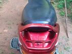 TVS Scooty Pep+ 2012