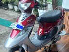 TVS Scooty Pep+ 2012