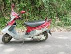 TVS Scooty Pep+ 2012