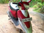 TVS Scooty Pep+ 2012