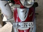 TVS Scooty Pep+ 2012