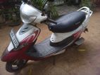 TVS Scooty Pep+ 2012