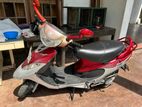 TVS Scooty Pep+ 2012