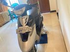 TVS Scooty Pep 2012