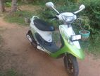 TVS Scooty Pep+ 2012