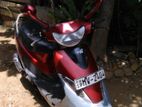 TVS Scooty Pep 2012