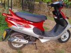 TVS Scooty Pep+ 2012