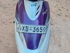TVS Scooty Pep+ 2012
