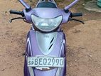 TVS Scooty Pep+ 2012