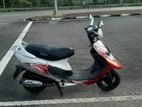 TVS Scooty Pep 2012