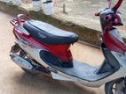 TVS Scooty Pep+ 2012