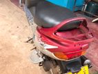 TVS Scooty Pep+ 2012