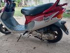 TVS Scooty Pep+ 2012