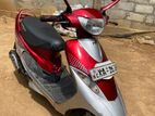 TVS Scooty Pep+ 2012