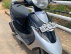 TVS Scooty Pep+ 2012