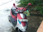 TVS Scooty Pep+ 2012