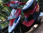 TVS Scooty Pep+ 2012