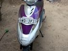 TVS Scooty Pep+ 2012