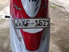 TVS Scooty Pep+ 2012