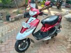 TVS Scooty Pep+ 2012