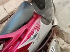 TVS Scooty Pep+ 2012