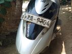 TVS Scooty Pep+ 2012