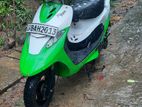 TVS Scooty Pep+ 2013