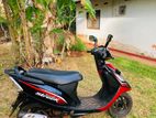 TVS Scooty Pep 2013