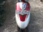 TVS Scooty Pep+ 2013
