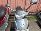 TVS Scooty Pep+ 2013