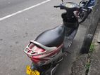 TVS Scooty Pep+ 2013