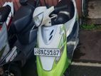 TVS Scooty Pep+ 2013