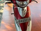 TVS Scooty Pep+ 2013