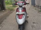 TVS Scooty Pep+ 2013