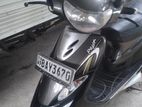 TVS Scooty Pep 2013