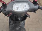 TVS Scooty Pep+ 2013
