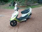 TVS Scooty Pep+ 2013
