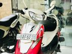 TVS Scooty Pep+ 2013