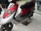 TVS Scooty Pep+ 2013