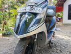 TVS Scooty Pep+ 2013
