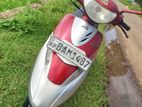 TVS Scooty Pep+ 2013