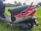 TVS Scooty Pep+ 2013