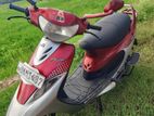 TVS Scooty Pep+ 2013